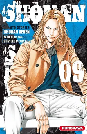 Shonan seven : GTO stories. Vol. 9 - Tooru Fujisawa