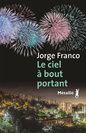 Le ciel à bout portant - Jorge Franco