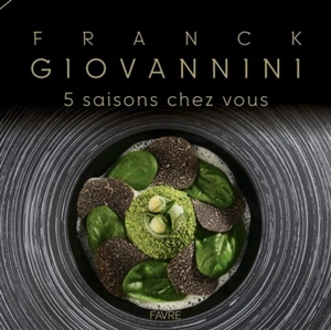 5 saisons chez vous - Franck Giovannini