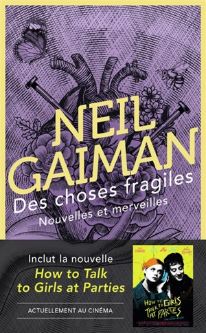 Des choses fragiles : nouvelles et merveilles - Neil Gaiman