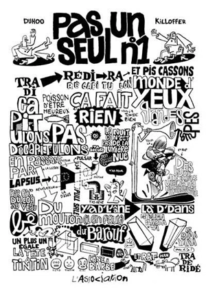 Pas un seul n° 1 - Jean-Yves Duhoo