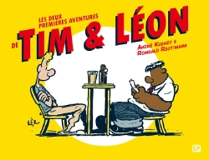 Tim et Léon : les deux premières aventures - Romuald Reutimann