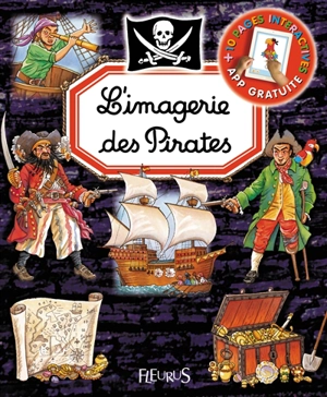 L'imagerie des pirates - Emilie Beaumont