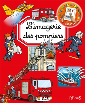 L'imagerie des pompiers - Emilie Beaumont