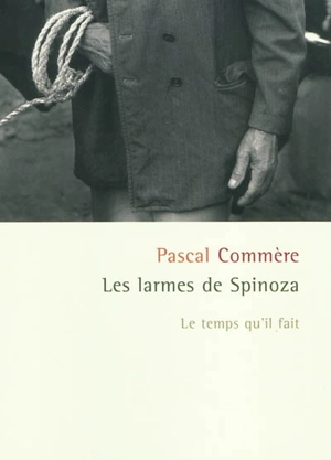 Les larmes de Spinoza : histoires - Pascal Commère