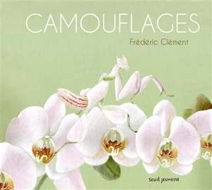 Camouflages - Frédéric Clément