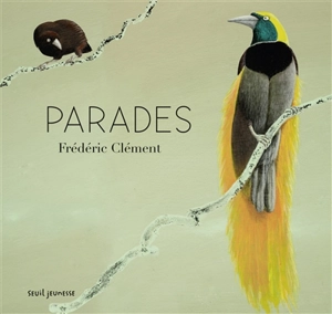 Parades - Frédéric Clément