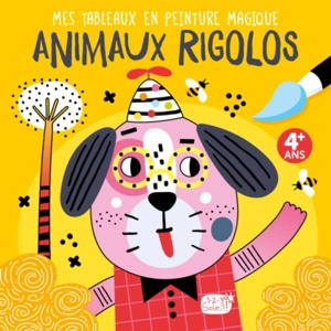 Animaux rigolos - Atelier Cloro