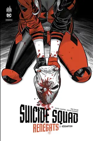 Suicide squad renégats. Vol. 2. Rédemption - Tom Taylor