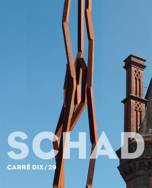 Schad : carré dix-29 : parcours de sculptures Bretagne - Chemins du patrimoine en Finistère