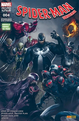 Spider-Man Universe, n° 4. Venom : un nouvel hôte - Mike Costa