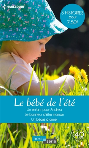 Le bébé de l'été - Rebecca Winters