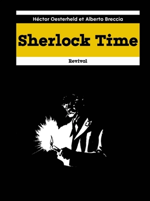 Sherlock Time - Héctor Oesterheld