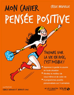 365 jours de pensées positives Edition 2024 - Cécile Neuville