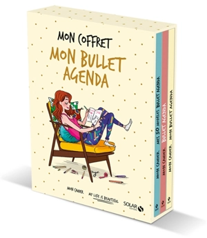 Mon coffret : mon bullet agenda - Powa