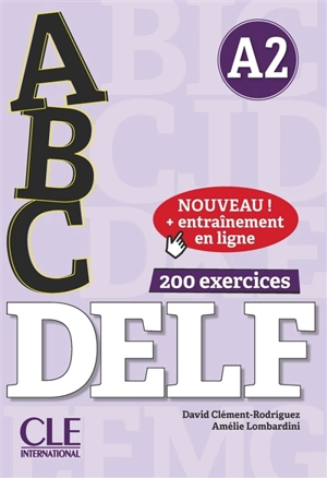 Abc DELF, A2 : 200 exercices - David Clément-Rodriguez