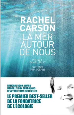 La mer autour de nous - Rachel Carson