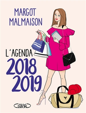 Margot Malmaison : l'agenda 2018-2019 - Margot Malmaison