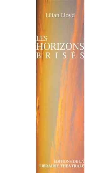 Les horizons brisés - Lilian Lloyd