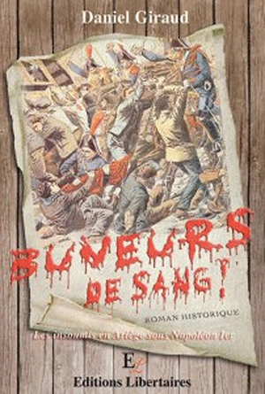 Les buveurs de sang - Daniel Giraud