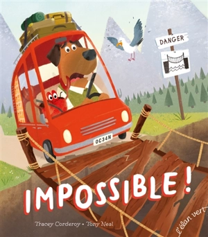 Impossible ! - Tracey Corderoy