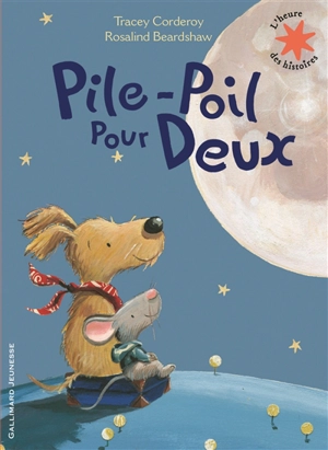 Pile-poil pour deux - Tracey Corderoy