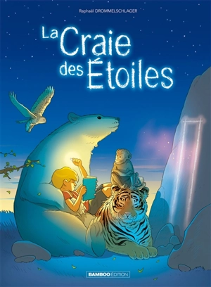 La craie des étoiles. Vol. 1 - Raphaël Drommelschlager