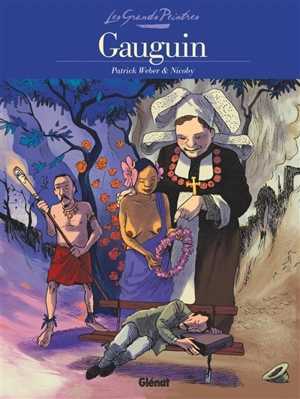 Paul Gauguin : Portrait de l'artiste au Christ Jaune - Patrick Weber