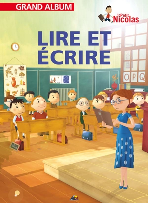 Lire et écrire - Henri Medori