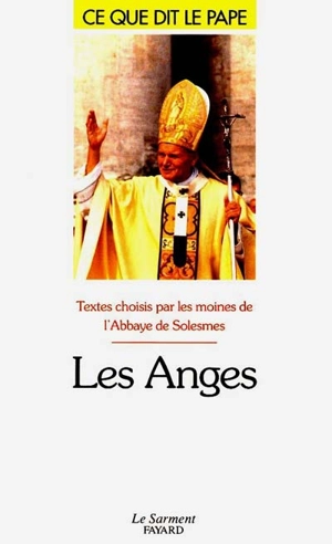 Les anges - Eglise catholique