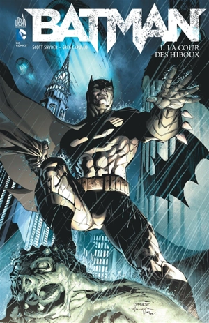 Batman. Vol. 1. La cour des hiboux - Scott Snyder