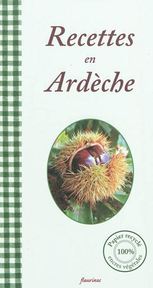 Recettes en Ardèche - René Husson