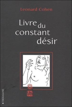 Livre du constant désir - Cohen, Leonard