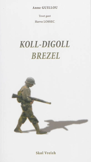 Koll-digoll brezel - Anne Guillou