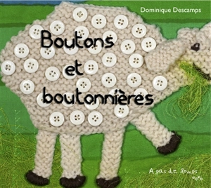 Boutons et boutonnières - Dominique Descamps