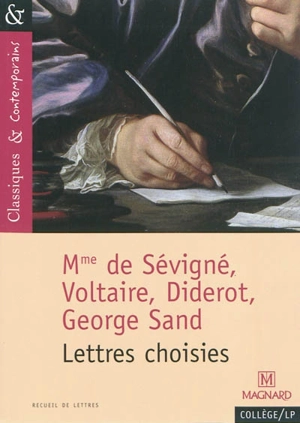 Lettres choisies