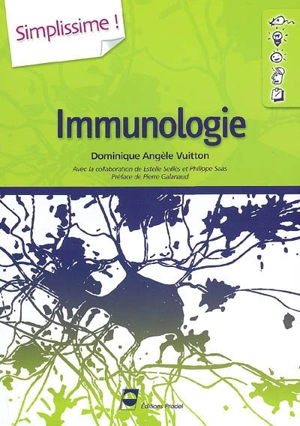 Immunologie - Dominique-Angèle Vuitton