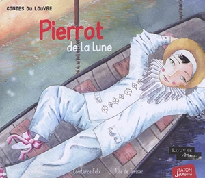 Pierrot de la lune - Constance Félix