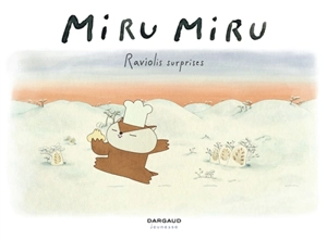 Miru Miru. Vol. 1. Raviolis surprises - Haruna Kishi