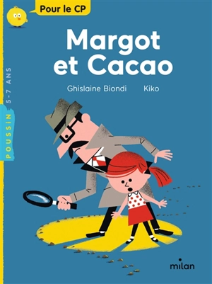 Margot et Cacao - Ghislaine Biondi