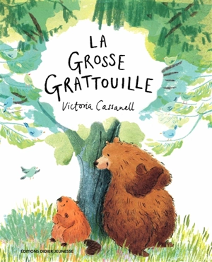 La grosse grattouille - Victoria Cassanell