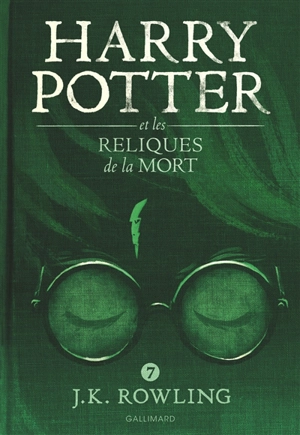 Harry Potter. Vol. 7. Harry Potter et les reliques de la mort - J.K. Rowling