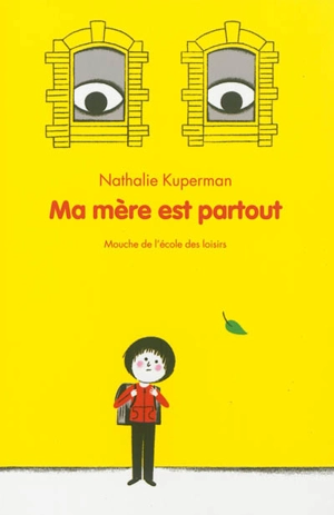 Ma mère est partout - Nathalie Kuperman