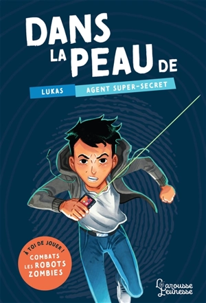 Dans la peau de Lukas, agent super-secret - Betty Piccioli