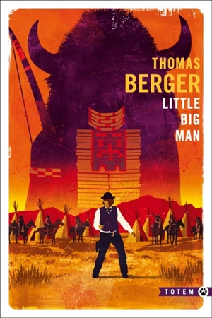 Little big man - Thomas Berger