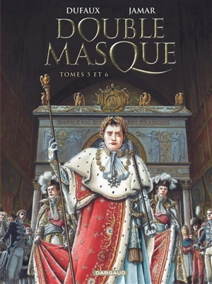 Double masque. Vol. 5-6 - Jean Dufaux