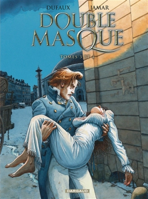 Double masque. Vol. 3-4 - Jean Dufaux