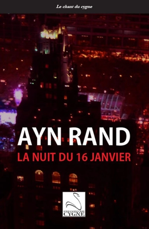 La nuit du 16 janvier - Ayn Rand