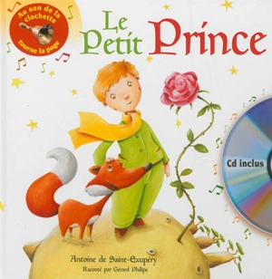 Le Petit Prince - Antoine de Saint-Exupéry