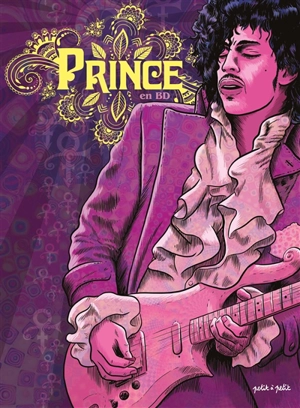 Prince en BD - Tony Lourenço